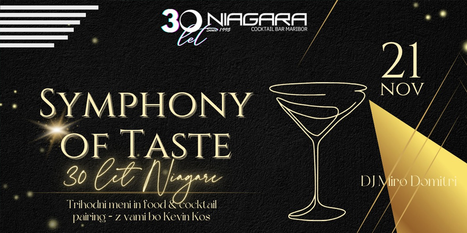 Symphony of taste Symphony of taste